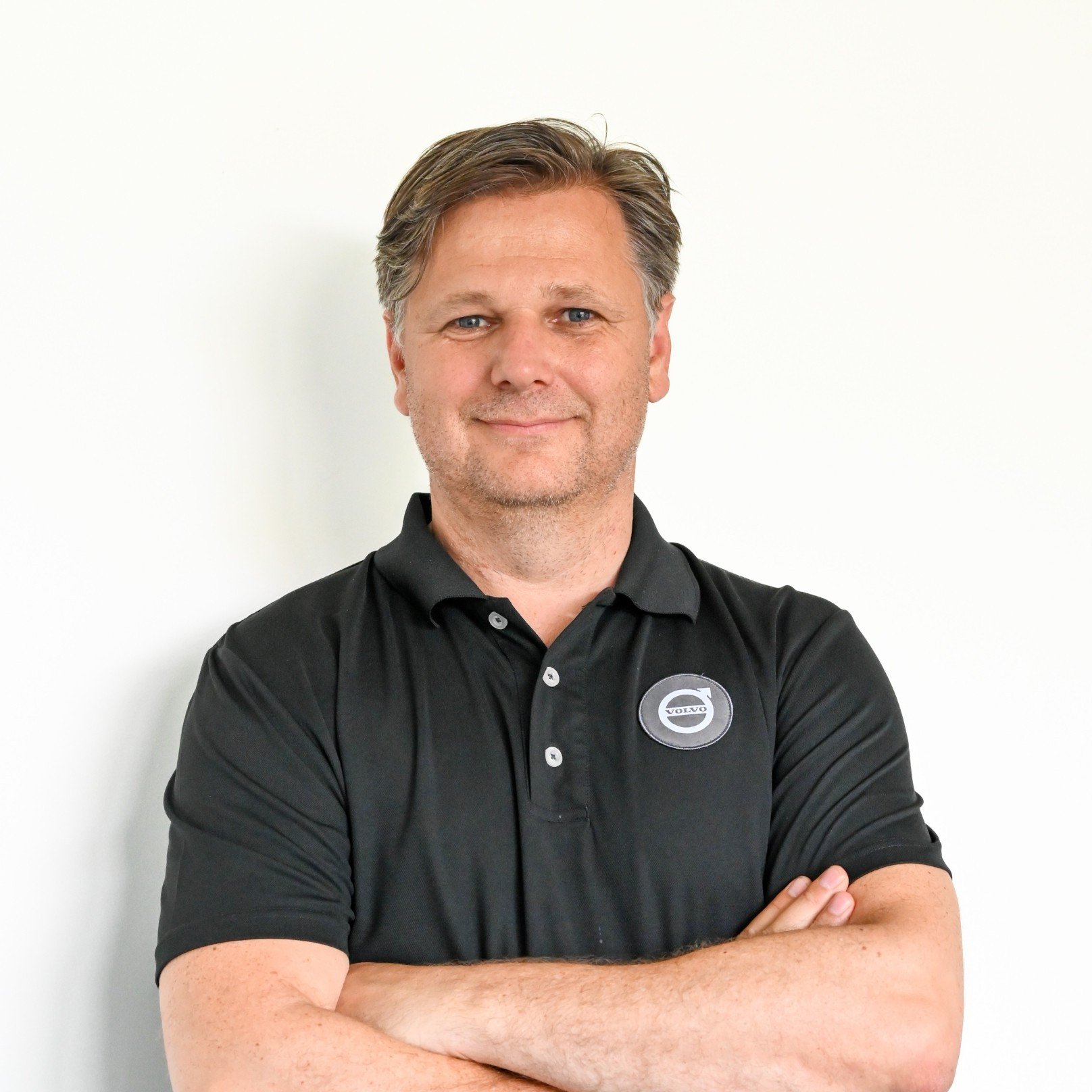 Erwin De Rese - Derma Trucks team Portretfoto van Erwin De Rese, medewerker bij Derma Trucks.
